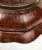Wood 19th Century Chinese Qing Gilt Painted & Carved Wooden Bowl For Sale - Image 7 of 9