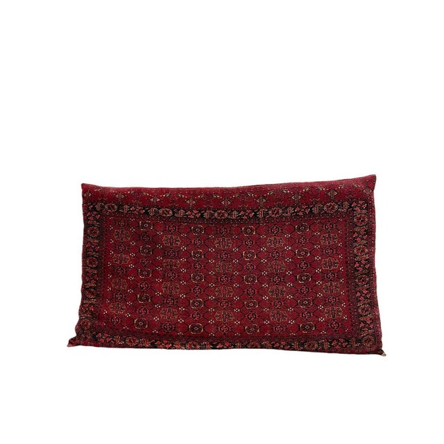 Hand-made OVERSIZED Pillows - you would be buying Two of them together as a pair with this purchase. Name: A Pair of Over-...