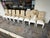 Sunrise Home Slipper Style Dining Side Chairs, Set of Eight For Sale - Image 4 of 17