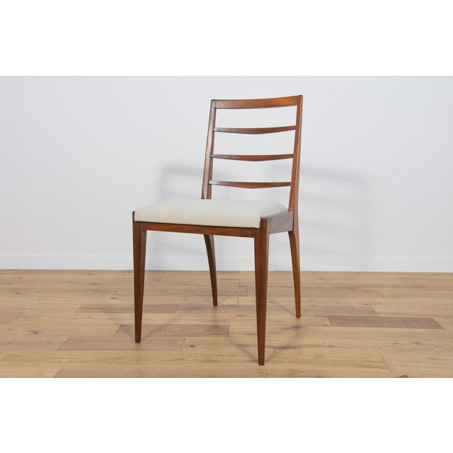 1960s Mid-Century Modern Teak Dining Chairs from McIntosh, 1960s, Set of 6 For Sale - Image 5 of 17