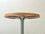 Round Dining Table in Oak and Steel, 1990s For Sale - Image 10 of 15