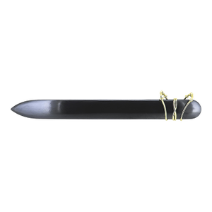 Vintage Jean Schlumberger for Tiffany & Co. 18k Gold & Hematite Letter Opener