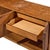 Broyhill Brasilia Mid Century Walnut Fluted Credenza For Sale - Image 9 of 11