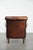 Club Chair in Sheepskin Leather For Sale - Image 4 of 16