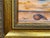 Orange Gold Framed Paul Cezanne Canvas Print For Sale - Image 8 of 8