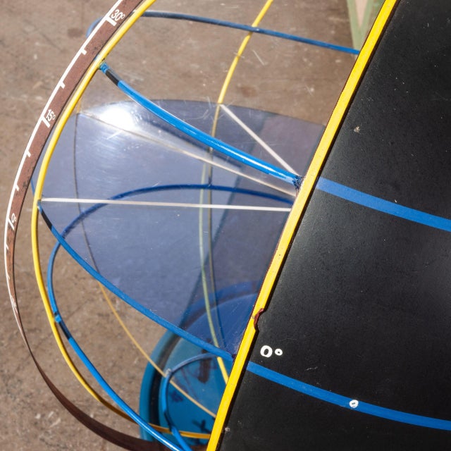 1950s Earth Cross Sectional Teaching Globe, 1950s For Sale - Image 5 of 8