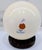 Mid-Century South African Scrimshaw Ostrich Egg With Engraved Oryx on Carved Wood Stand For Sale - Image 9 of 11