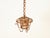 Mid-Century Pendant in Bamboo, Rattan and Wicker attributed to Louis Sognot, France, 1960s For Sale - Image 4 of 10