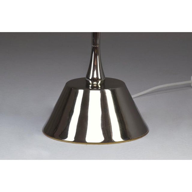Not Yet Made - Made To Order D.Light-T1 Table Lamp in Brass by Jonathan Amar Studio For Sale - Image 5 of 6