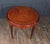 Art Deco French Burr Yew Games Table, 1925 For Sale - Image 15 of 16