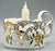 Vintage French 'Go to Bed' Candle Holder For Sale - Image 4 of 11