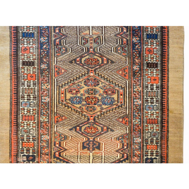 Tribal Early 20th Century Serab Runner For Sale - Image 3 of 10