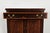 Stickley Georgian Flame Mahogany Flip Top Buffet Server or Bar Cabinet For Sale - Image 10 of 13