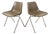 Polyprop Chairs by Robin Day for Hille, Set of 2 For Sale