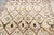 Hand-knotted in wool and originating circa 1950-1959, this 6x11 vintage shag rug is an exciting addition to Rug & Kilim’s...