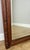 Antique French Oak Wall Mirror wirh Carved Frame For Sale - Image 5 of 14