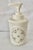 Late 20th Century Lenox Rose Manor Porcelain Soap/Lotion Dispenser Pump Bottle Excellent Condition. For Sale - Image 10 of 10