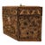 Antique 18th Century Georgian Mahoghany Paper Scroll Work Tea Caddy Box 1780 For Sale - Image 12 of 12