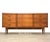 Mid Century Cherry Dresser by Dixie Furniture For Sale - Image 11 of 11