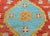 Turkish Oushak Rug 4'9" x 6'6" #19529 For Sale In Houston - Image 6 of 8