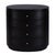 Nora 28 in. W Oval Wood 4 Drawer Nightstand, Antique Coffee For Sale In Chicago - Image 6 of 11