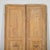 Antique Double-Leaf Wood Door, 18th Century For Sale - Image 4 of 9