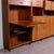 Vintage Wall Bookcase Equipped in Wood, 1960s For Sale - Image 13 of 18