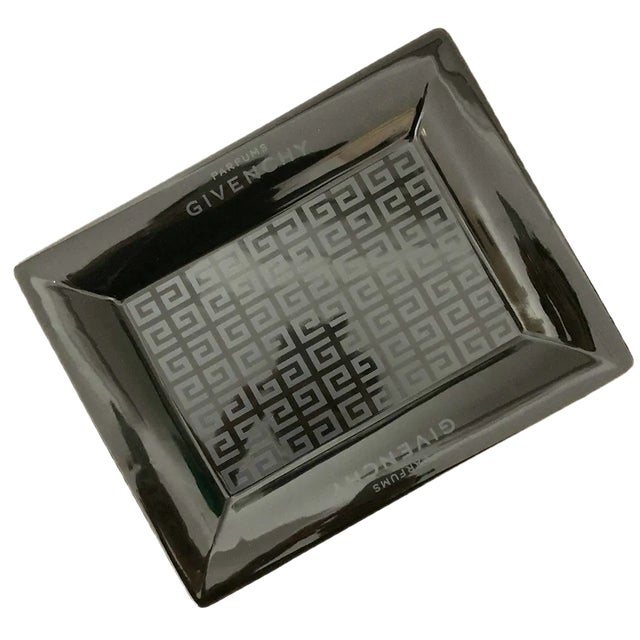 Ashtray from Givenchy, 1980s For Sale