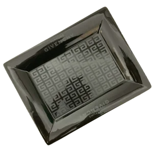 Ashtray from Givenchy, 1980s