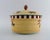 Large Winter Greetings Lidded Tureen by Catherine McClung for Lenox, 2000s For Sale - Image 3 of 6