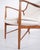 Walnut Lounge Chair with Light Fabric by Finn Juhl, 1952 For Sale - Image 9 of 11