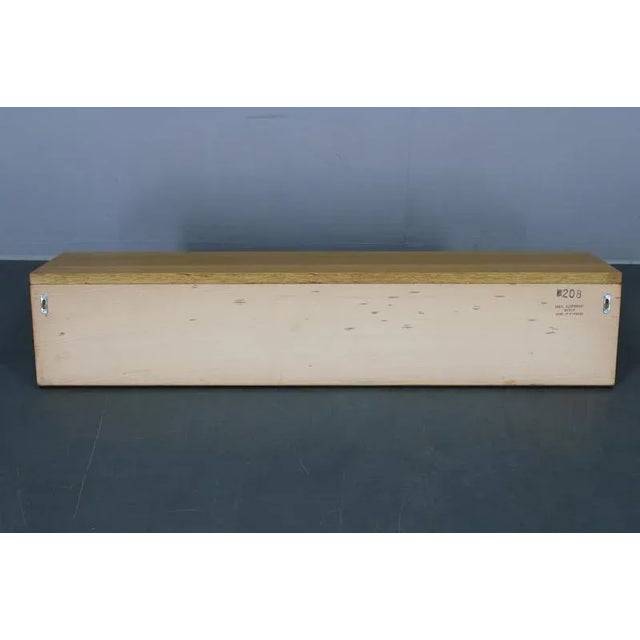 Ash Wood Wall Hanger by Aksel Kjersgaard, Denmark, 1970s For Sale - Image 11 of 12