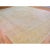 Antique Agra Soft Color Wool Hand Knotted Rug For Sale - Image 4 of 12