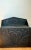 Vintage Wood Carved Storage Wall Box For Sale - Image 9 of 13
