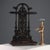 Umbrella Stand in Cast Iron, in Worn conditions. This piece is attributed to the mentioned designer/maker. It has no...