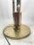 Brown Vintage Italian Floor Lamp with Crystal Globes, 1960s-1970s For Sale - Image 8 of 13