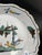 French Faience Plate with Hand-Painted Grape and Fox Motif from Nevers For Sale - Image 3 of 9