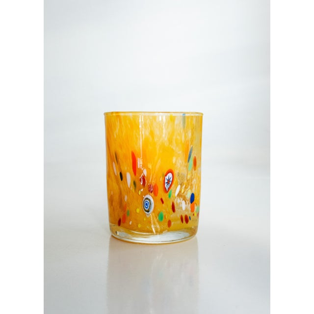 Firenze Drinking Set by Vestidello Luke, Set of 6 For Sale - Image 15 of 18