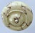 Art Deco Pendant Light in Marble Glass, 1930s For Sale - Image 11 of 18
