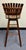 Brown Arthur Umanoff Mid Century Swivel Bar Stools - A Pair For Sale - Image 8 of 12