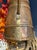 Early 20th C Primitive Rustic Hand-Hammered, Forged Copper Pitcher For Sale - Image 15 of 17