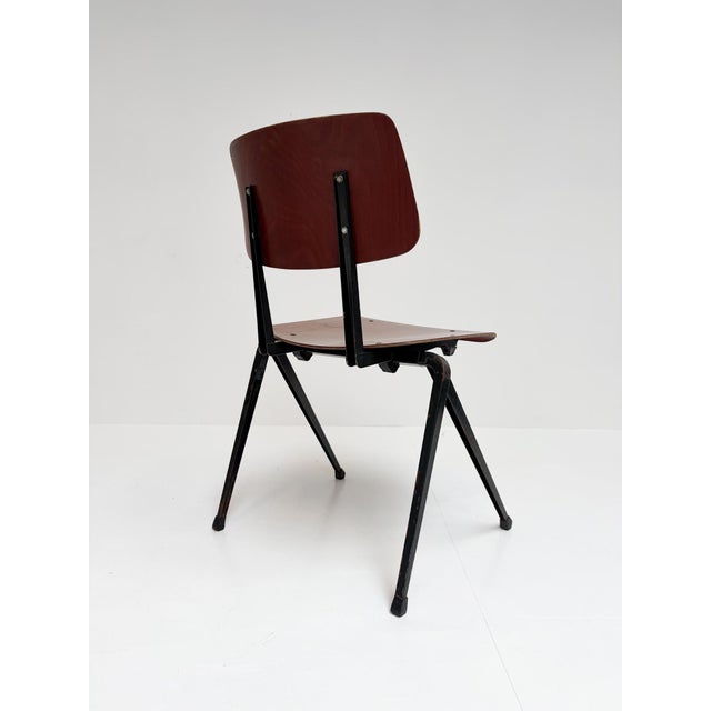 S17 Chairs by Paul Philipsen for Galvanitas, 1965, Set of 4 For Sale - Image 9 of 16