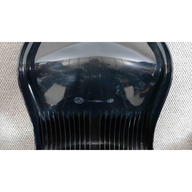 Panton Chairs by Verner Panton for Herman Miller, 1971, Set of 4 For Sale - Image 11 of 18