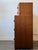 1940's J. H. Wiley Tall Dresser For Sale - Image 4 of 13