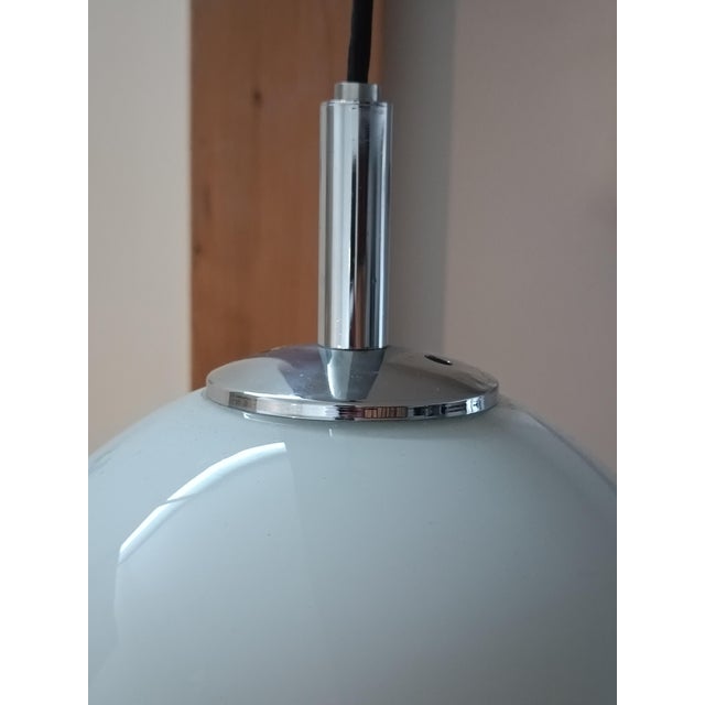 Murano Glass Pendant Lamp, 1970s For Sale - Image 3 of 8