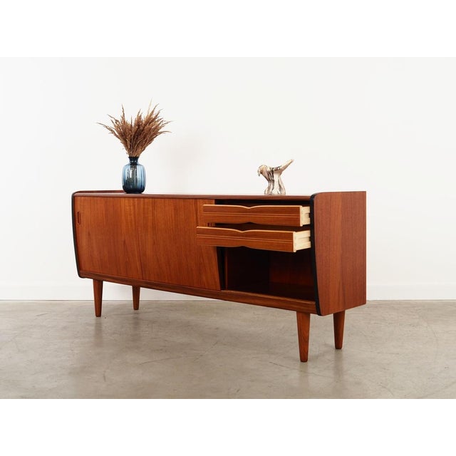 1970s Danish Teak Sideboard, 1970s For Sale - Image 5 of 12