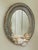 Vintage Shell Art Mirror For Sale - Image 4 of 10