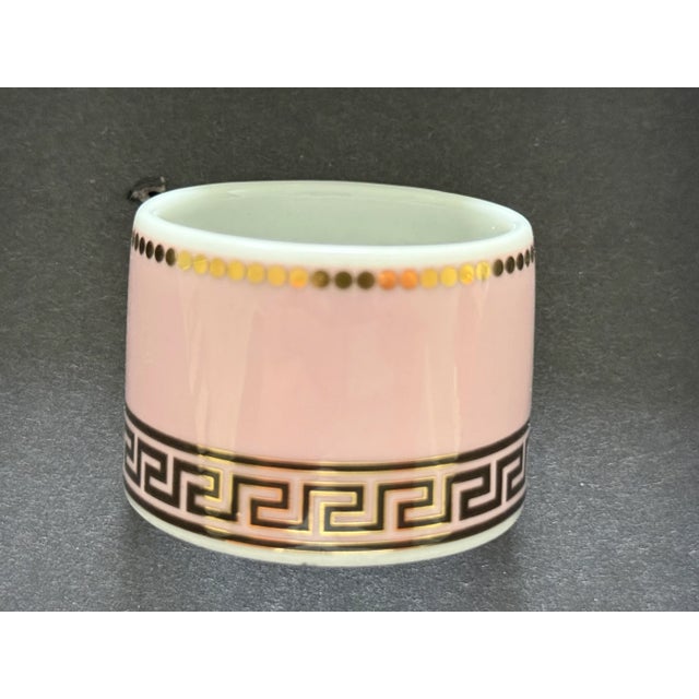 Napkin Ring by Versace for Rosenthal, 2003 For Sale - Image 6 of 8