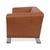 Model 322 2-Seater Sofa in Vegan Leather from Rolf Benz For Sale - Image 11 of 12