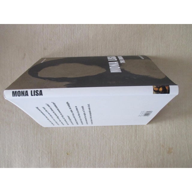 Vintage Mini Mona Lisa the Enigma Book by Aussoline For Sale - Image 4 of 5